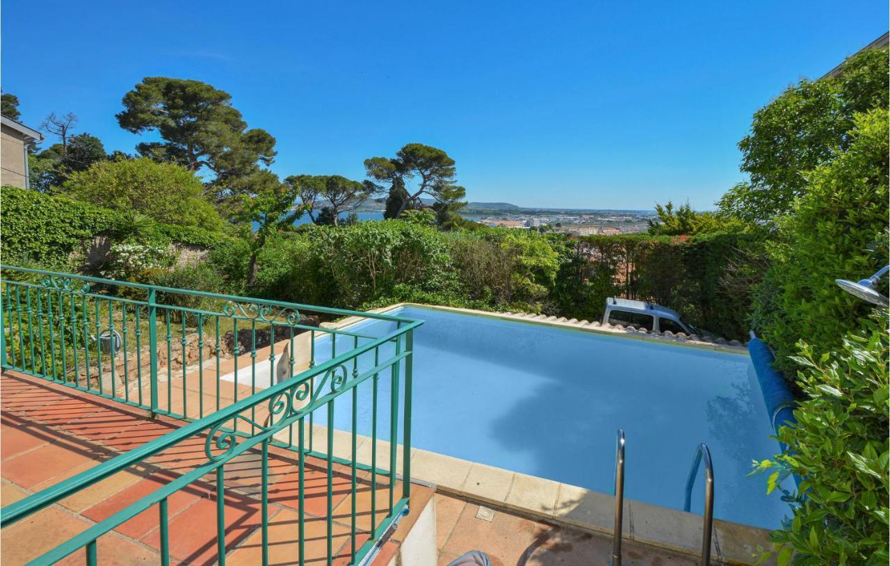Cozy Home In Sete With Outdoor Swimming Pool Exterior foto